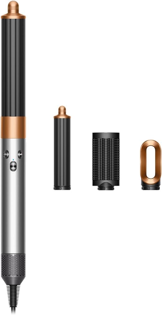 Dyson - Airwrap Multi-Styler - compact - sèche et coiffe, séchage rapide