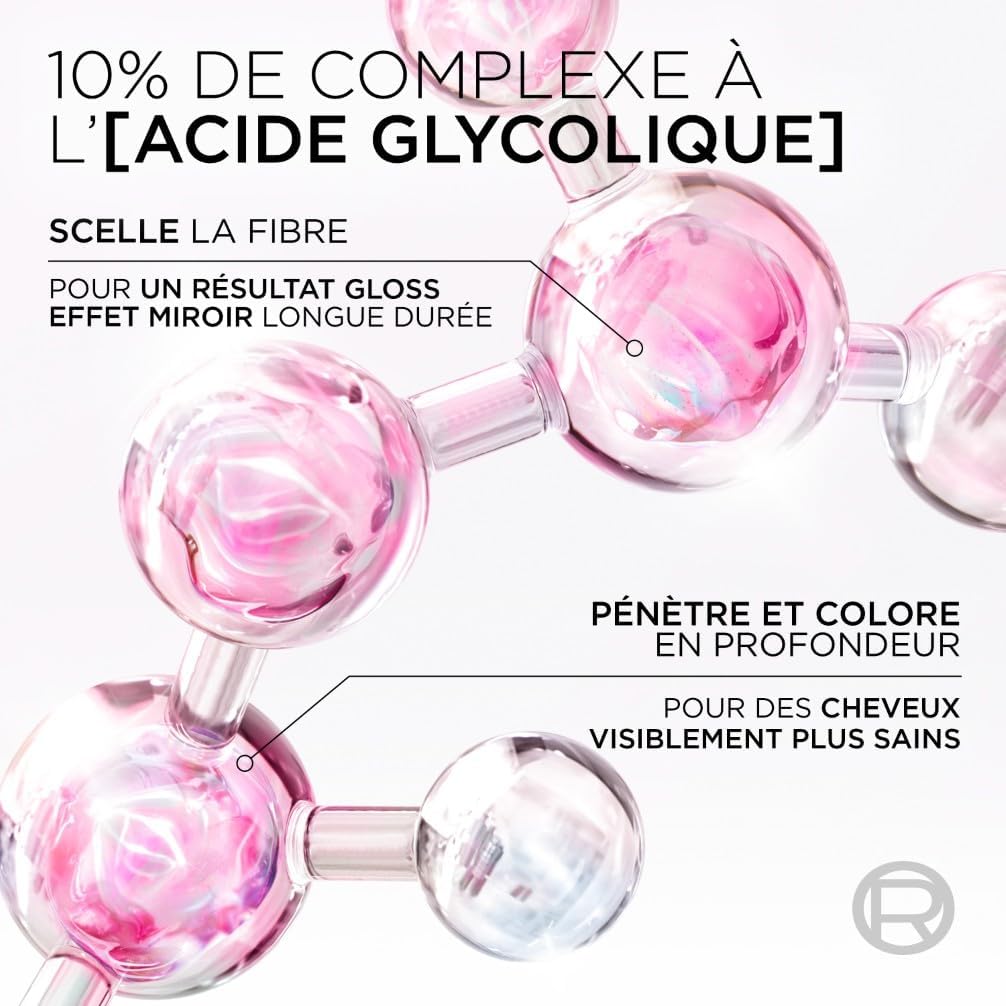 L'Oréal Paris - Casting Crème Gloss - noir bleuté, soin sans ammoniaque, semi-permanent, 2.1