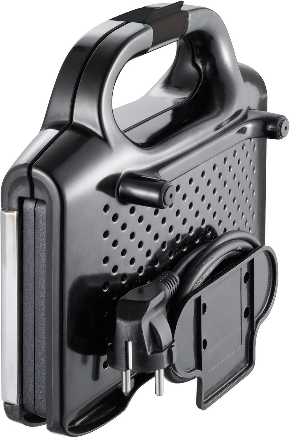 Moulinex - SM156D - ultracompact, grill sandwich, facile à ranger