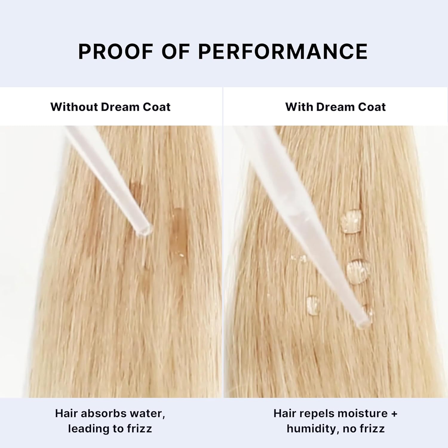 Color Wow - Dream Coat - spray anti-frisottis, brillance cheveux