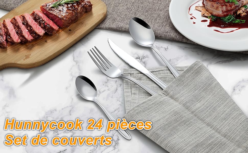 couverts