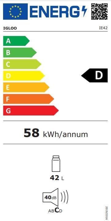 Igloo - Glacière électrique - grande capacité, portative, refroidissement rapide