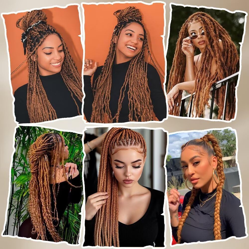 ShowJarlly - Jumbo Braids - 24
