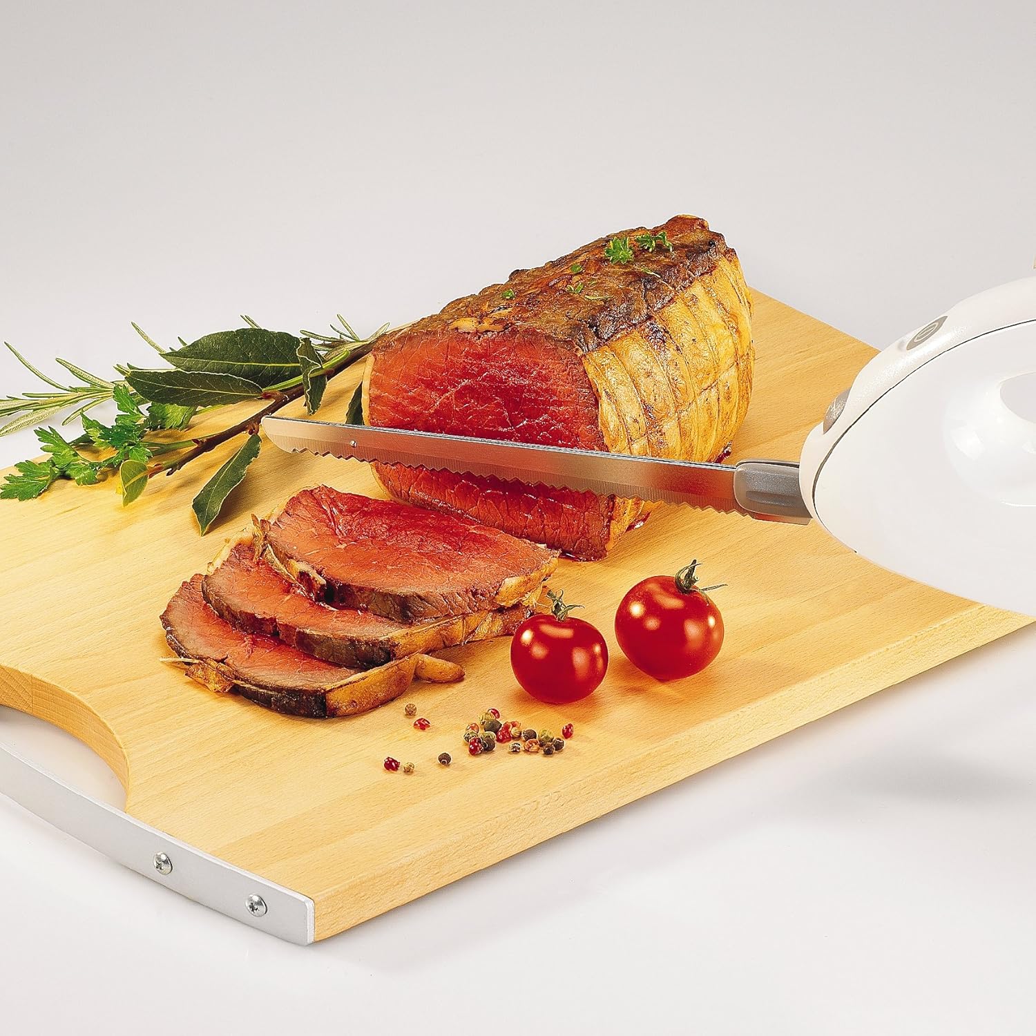 Moulinex - couteau électrique 100W - lames inox - DJAC41