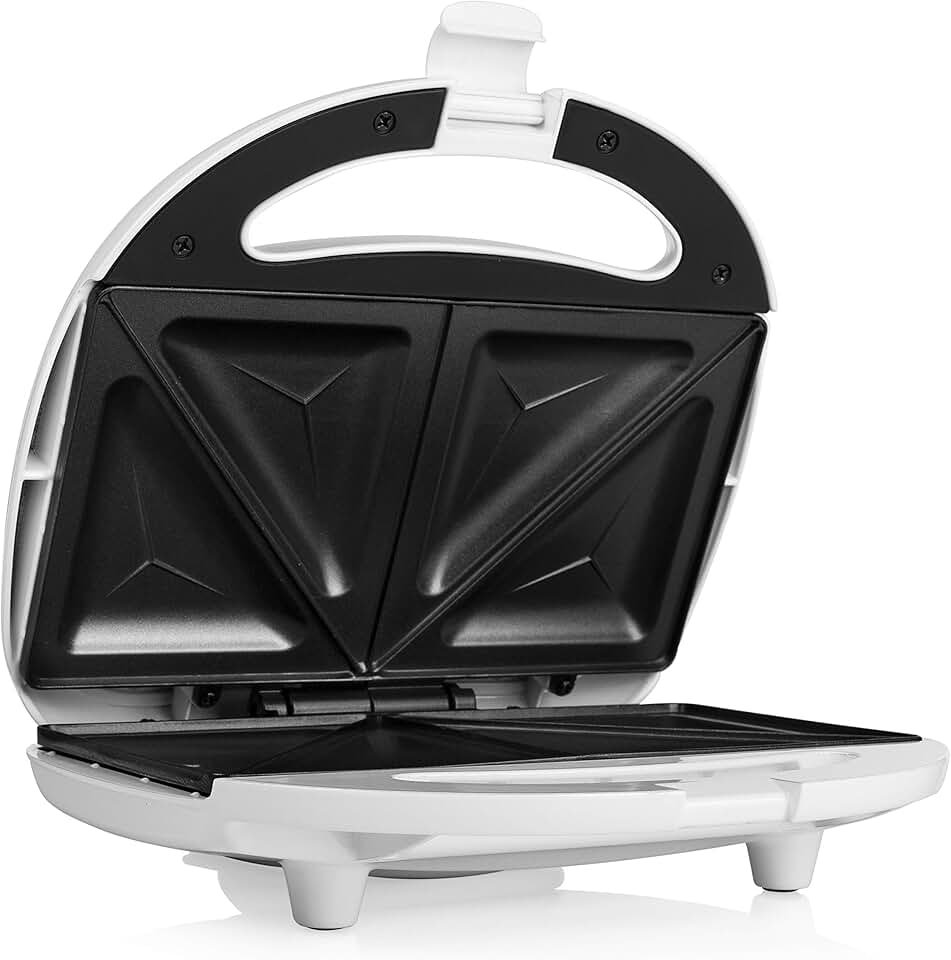 Tristar - appareil à croque-monsieur - 750W, antiadhésif, 2 places - SA-3052