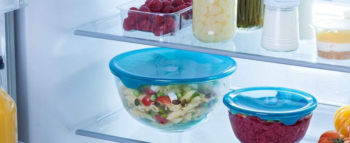 Bols pyrex