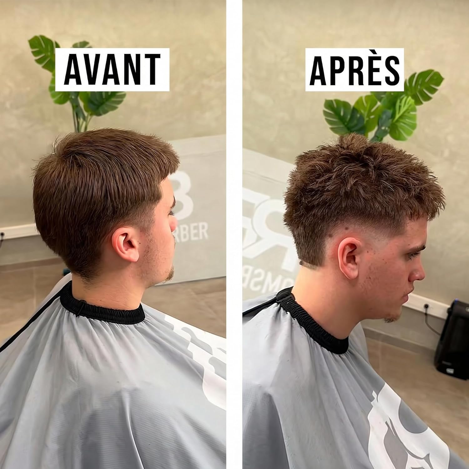 ŌME - Poudre coiffante 20g - volume, texture, fini mat, tenue légère