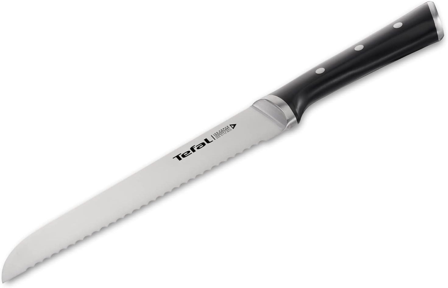 Tefal - Ice Force - 20 cm - lame inox allemand, garanti 10 ans K2320414