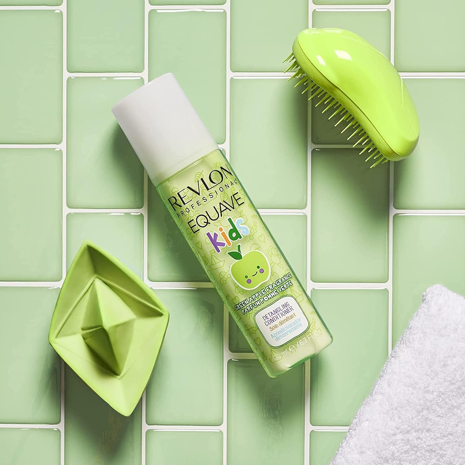 Revlon - Equave Kids - 200ml - Soin démêlant sans rinçage, sans paraben