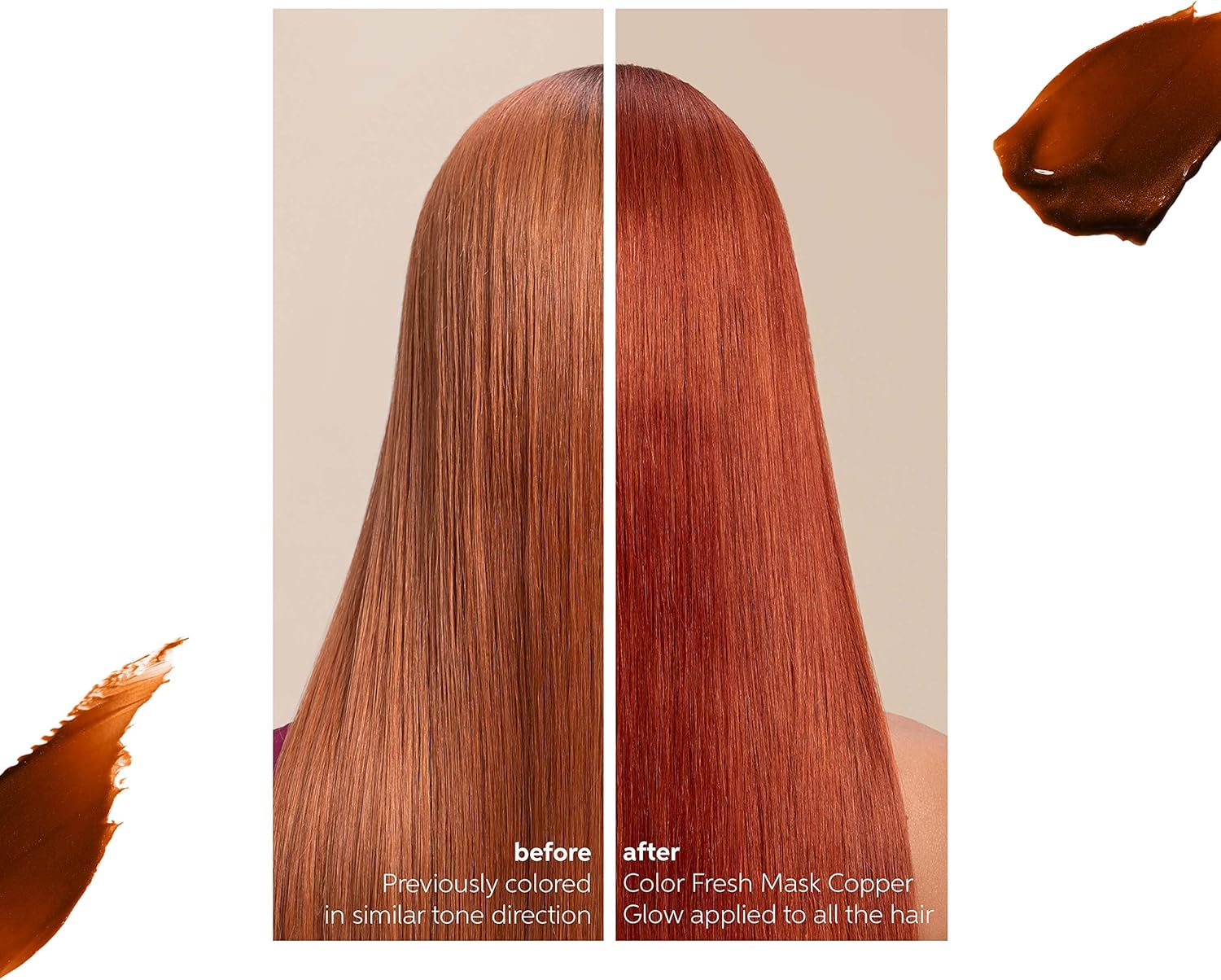 Wella Professionals - Color Fresh Mask - masque 150ml - soin blond, châtain, cuivre, hydratant