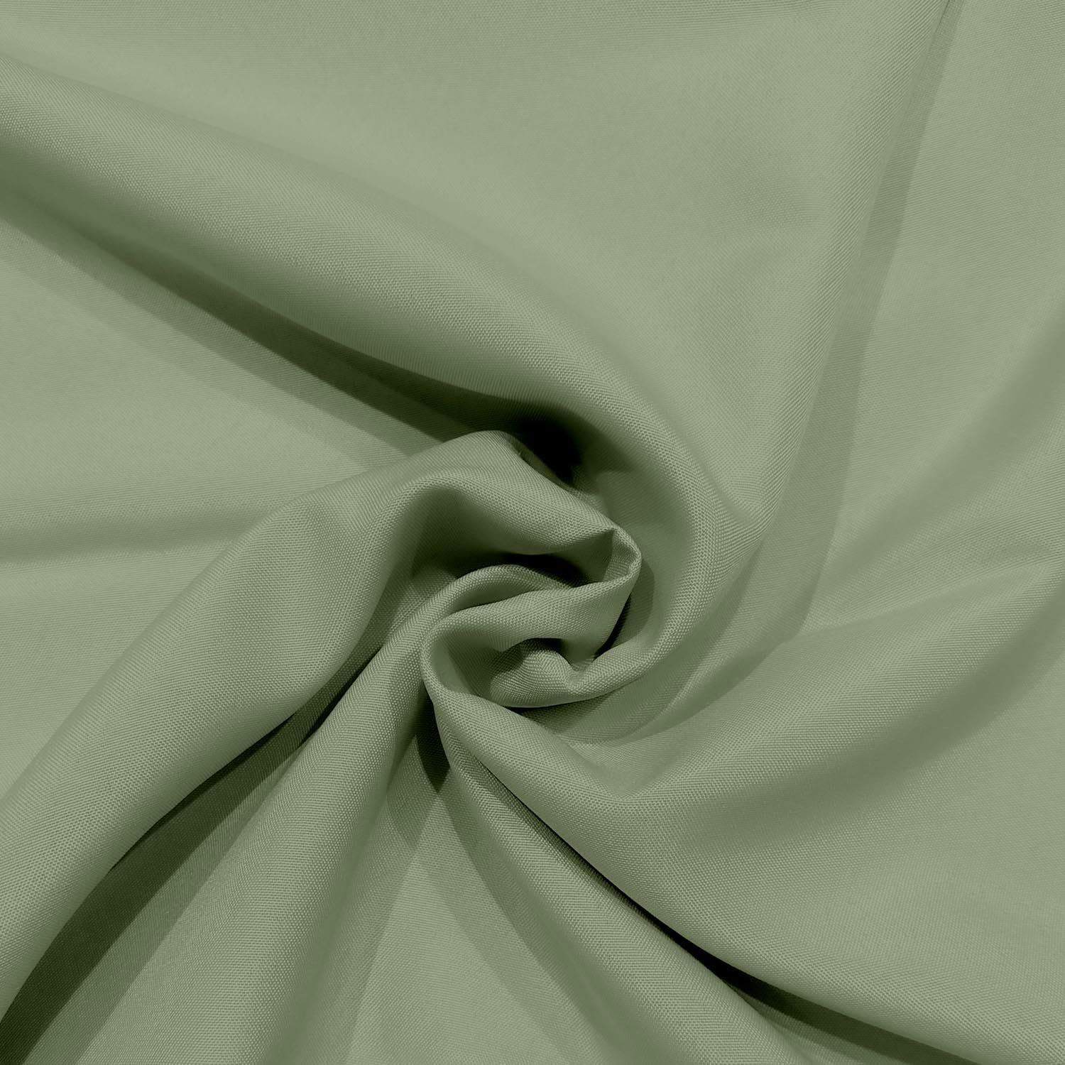 Soleil d'Ocre - Nappe Rectangle anti-taches - 140x200 cm - polyester kaki