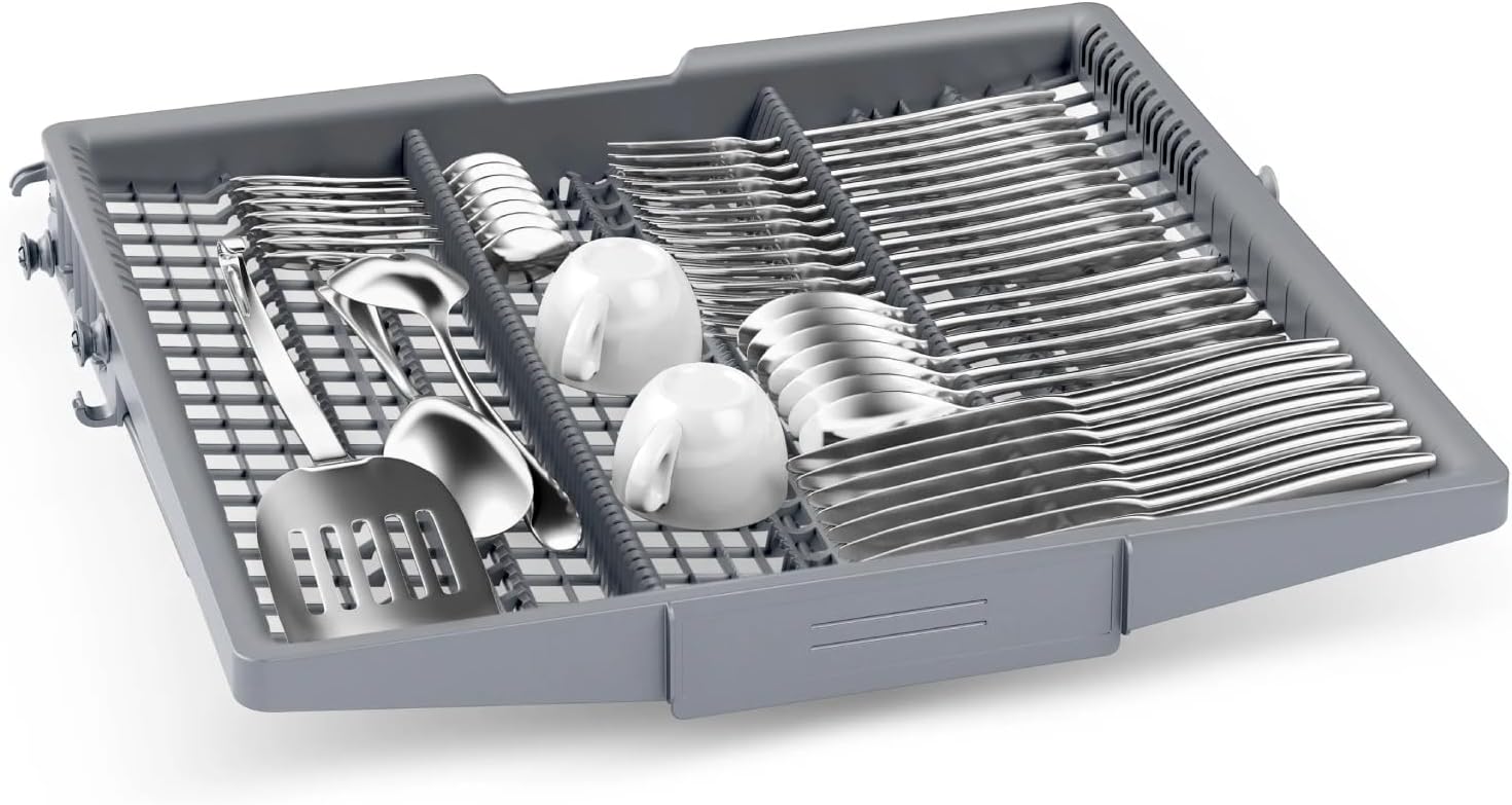 Bosch - Série 6 - 13 couverts, Silence Plus