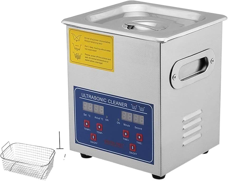 Nettoyeur à ultrasons - multi-tailles 1.3L à 30L - 