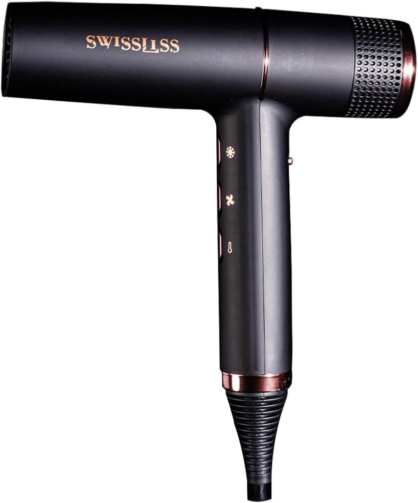 Sèche-cheveux - Cloud Edition - brushless 110000tr/min, 1800-2000W