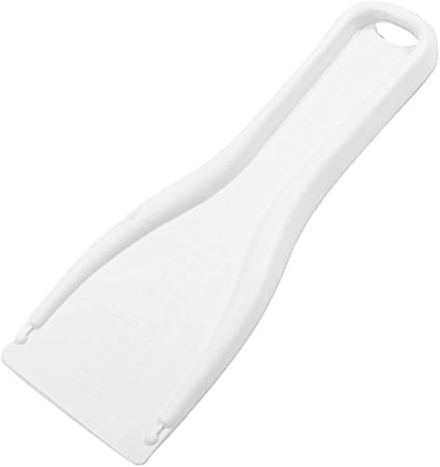 Arthur Martin - grattoir congélateur/réfrigérateur compact - prise ergonomique - 9029792976