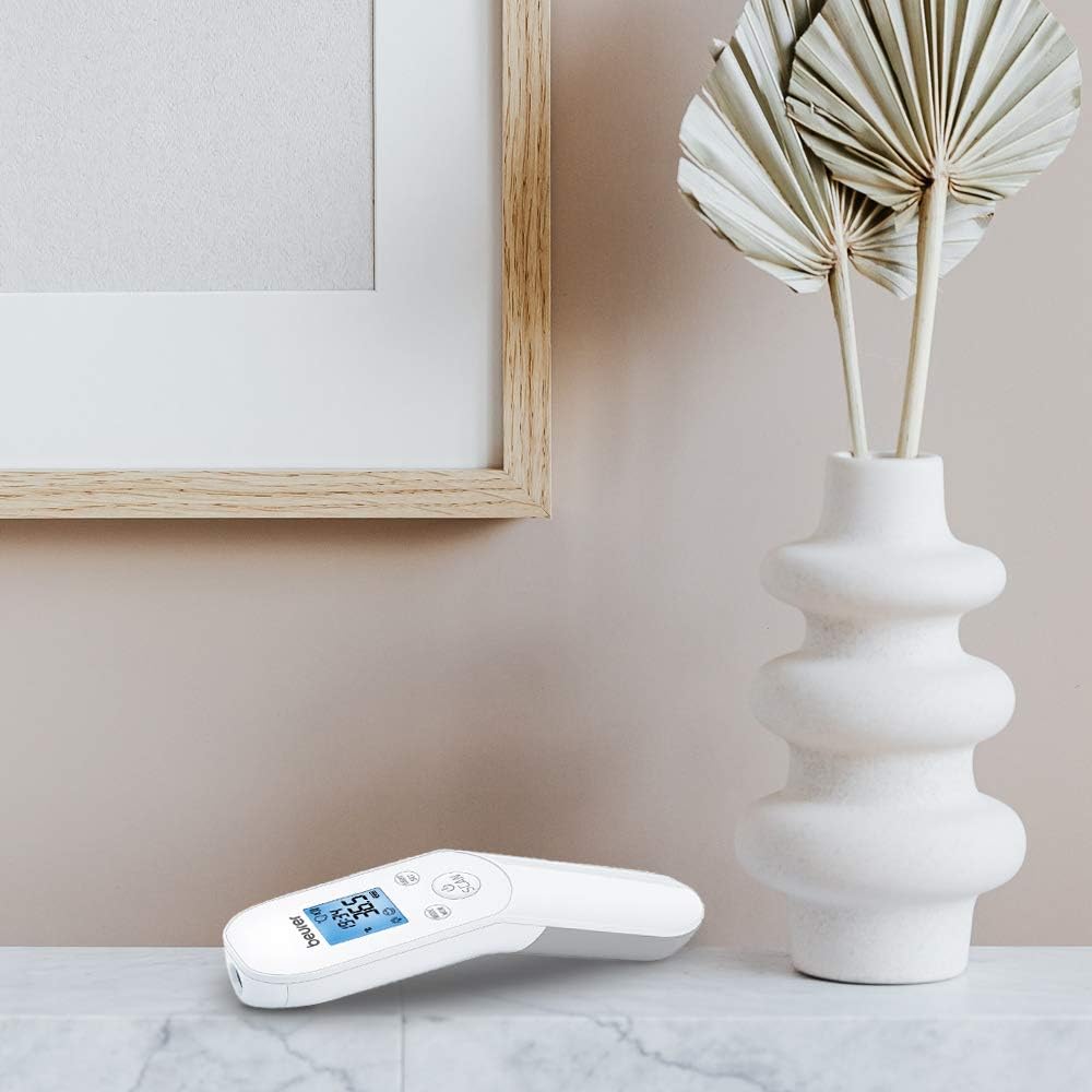 Beurer - FT 85 - thermomètre sans contact - mesure frontale rapide