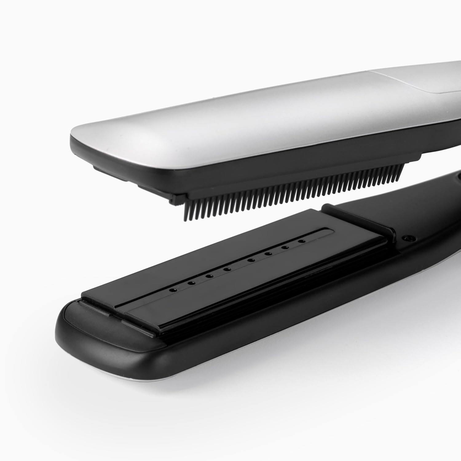 BaByliss - Lustre Steam - lisseur vapeur, 5 temp, advanced ceramics, ST595E
