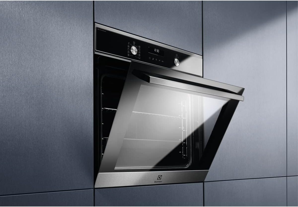 Electrolux - Four série EOD6P77X - cuisson vapeur, pyrolyse, sonde, LED - EOD6P77X