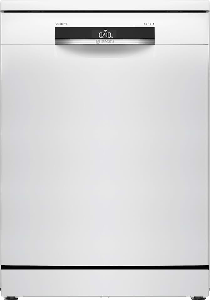 Bosch - Série 6 60cm pose-libre blanc