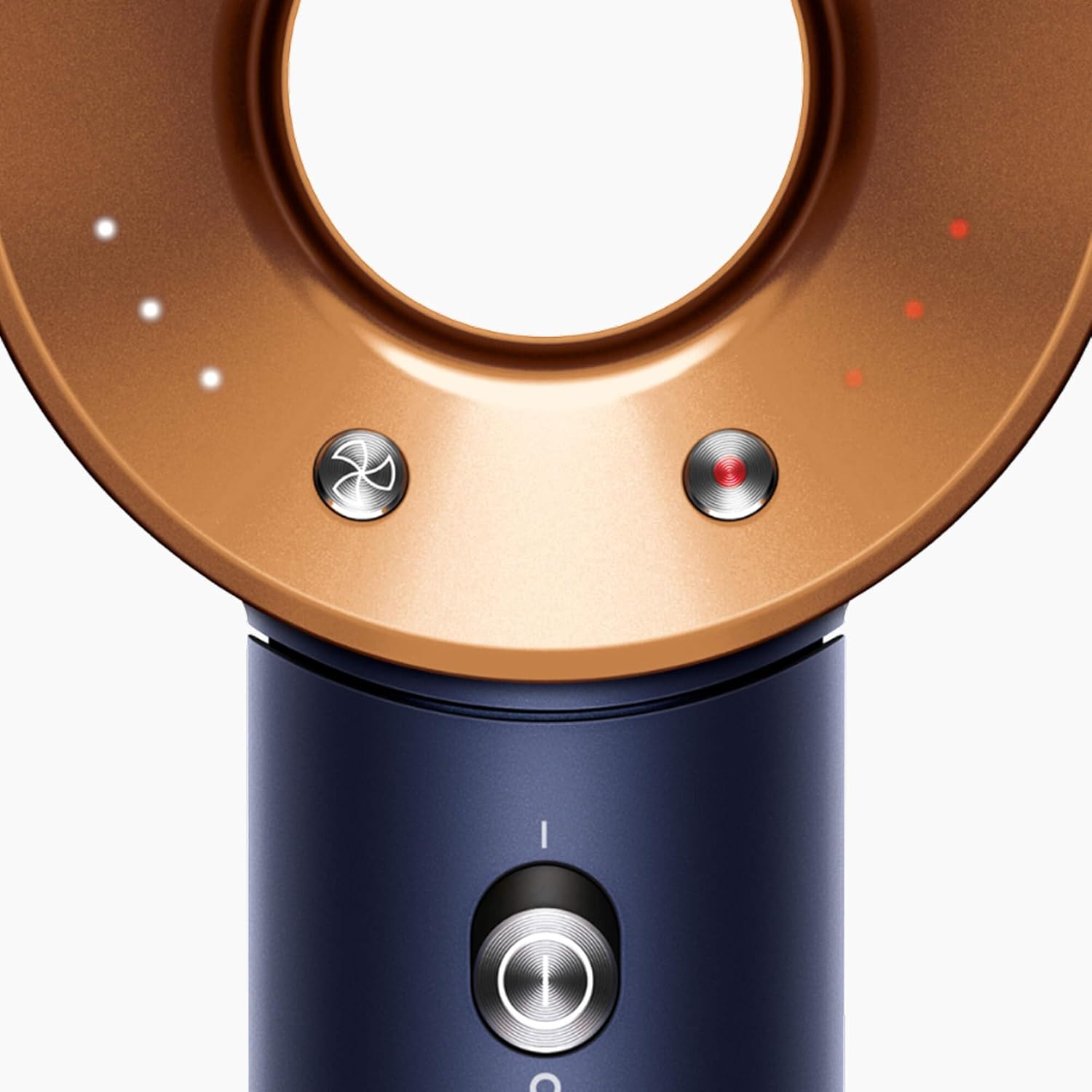 Dyson - Supersonic - sèche-cheveux compact - moteur numérique rapide, contrôle intelligent