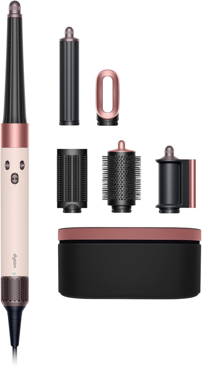 Dyson - Airwrap i.d. - outil séchage - cheveux raides à ondulés
