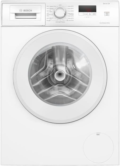 Bosch - Série 2, 7kg, , EcoSilence 