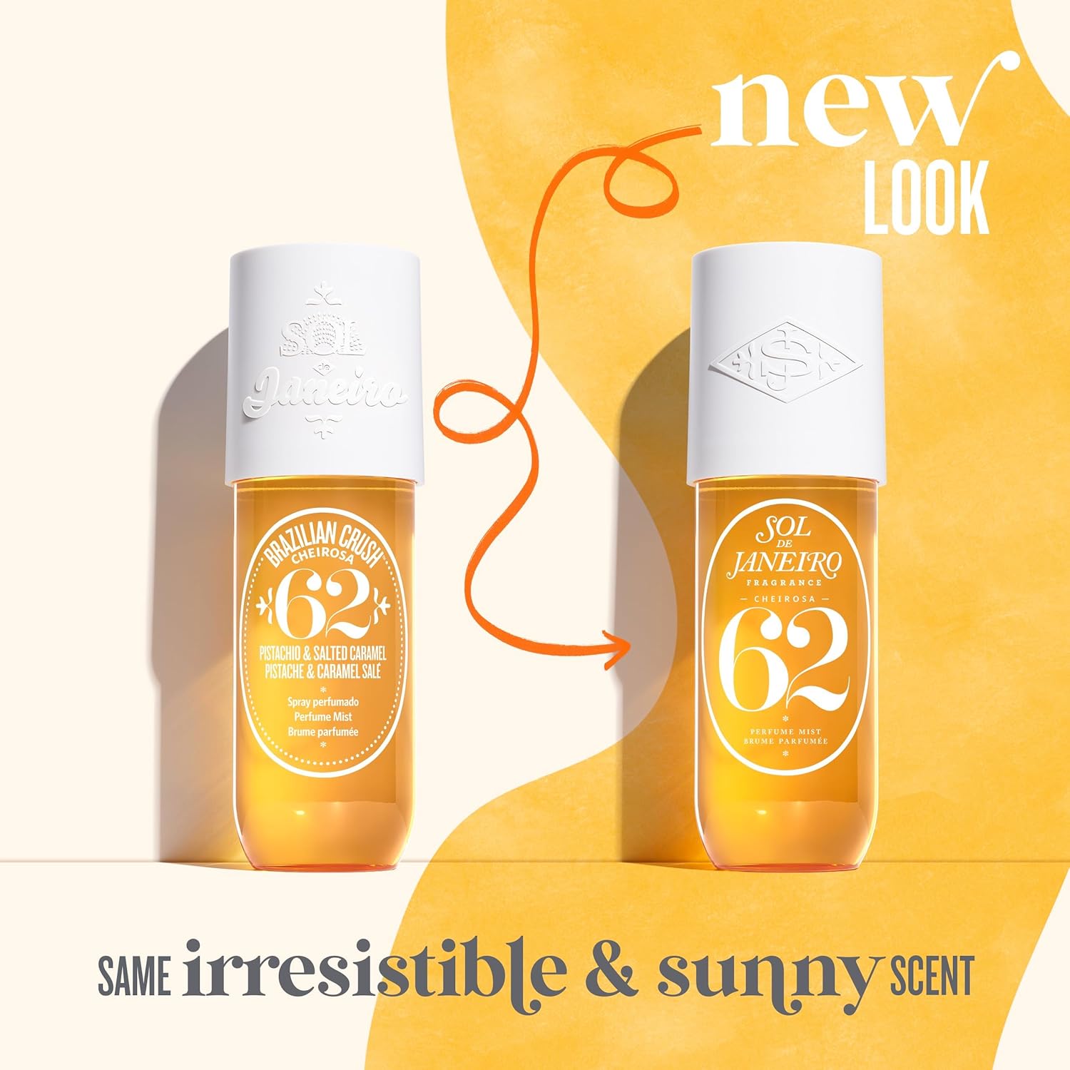 Sol de Janeiro - Brazilian Crush - 90 ml - brume parfumée corps