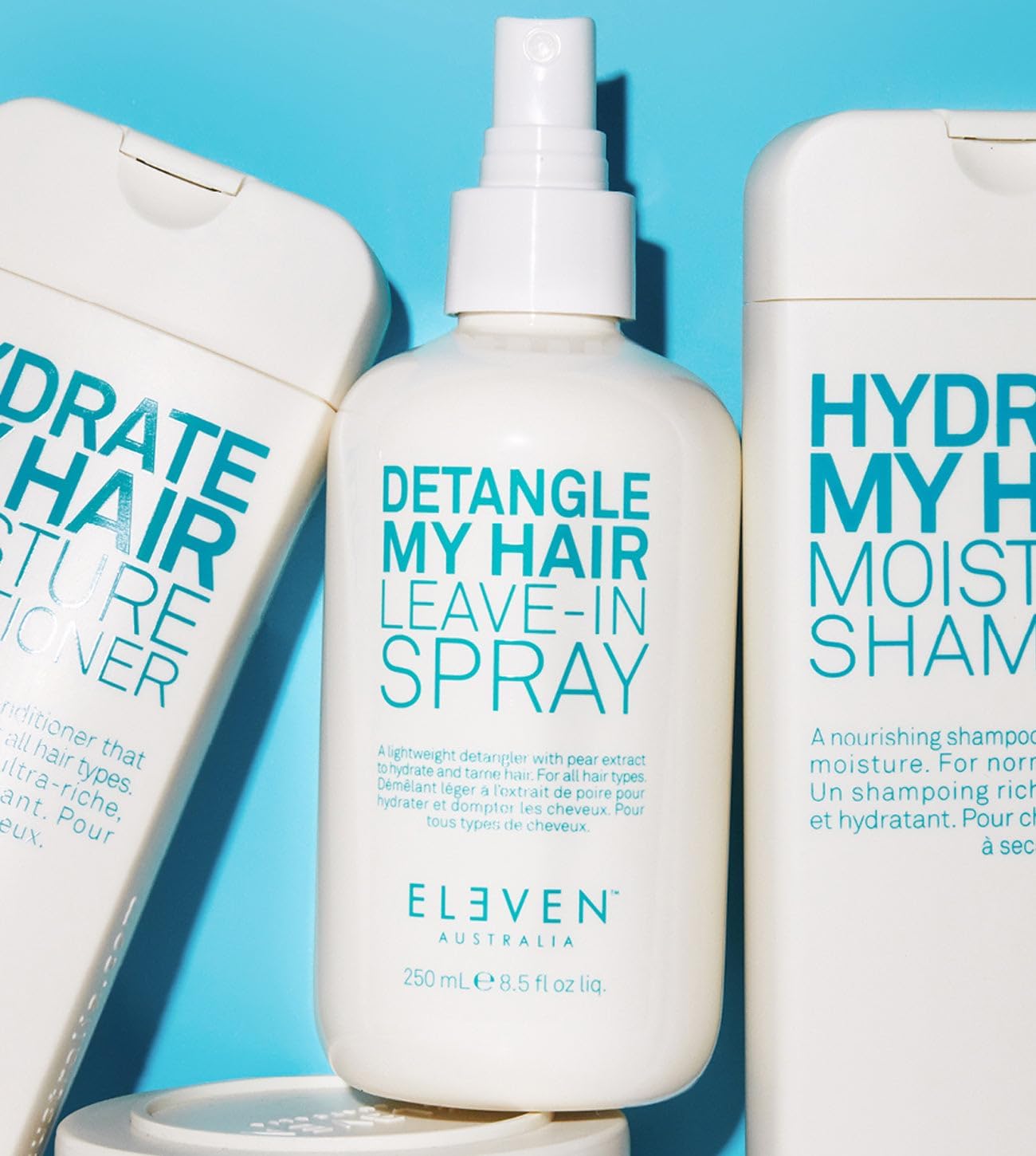 ELEVEN Australia - Detangle My Hair - spray leave-in hydratant et démêlant
