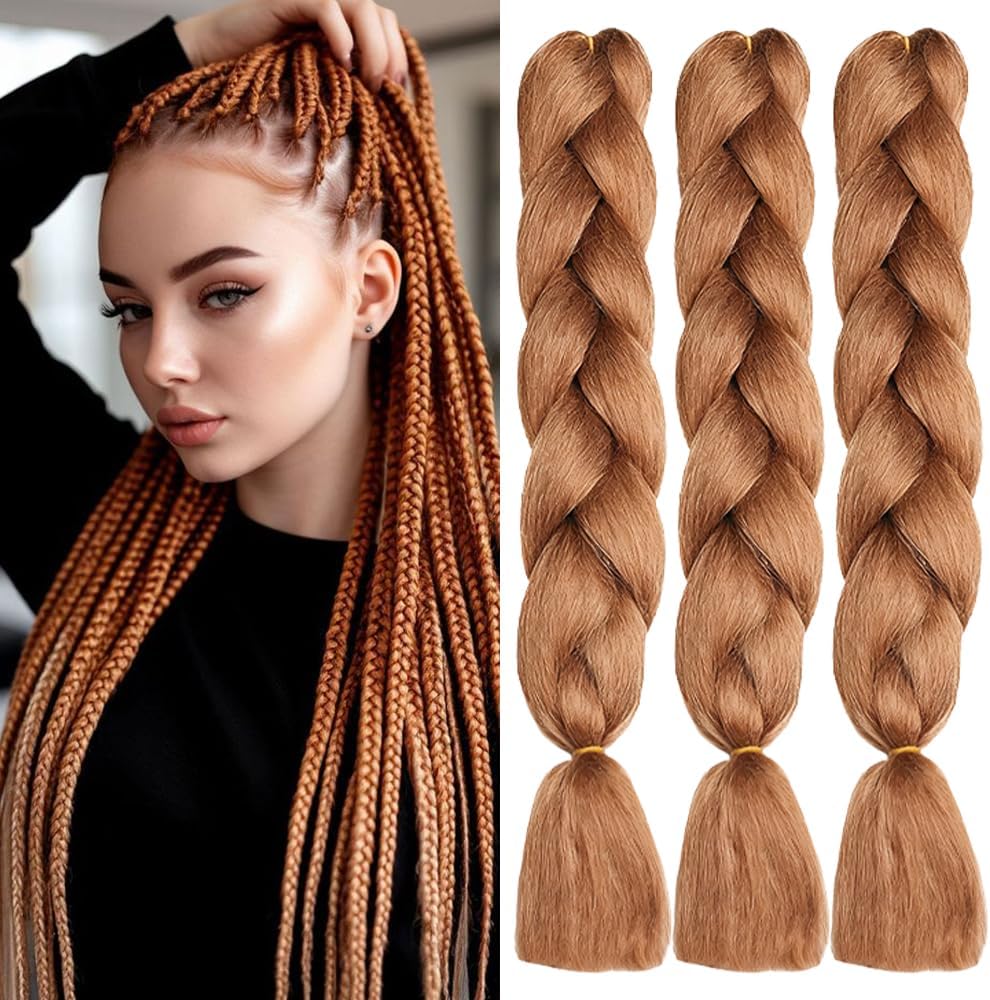 ShowJarlly - Jumbo Braids - 24