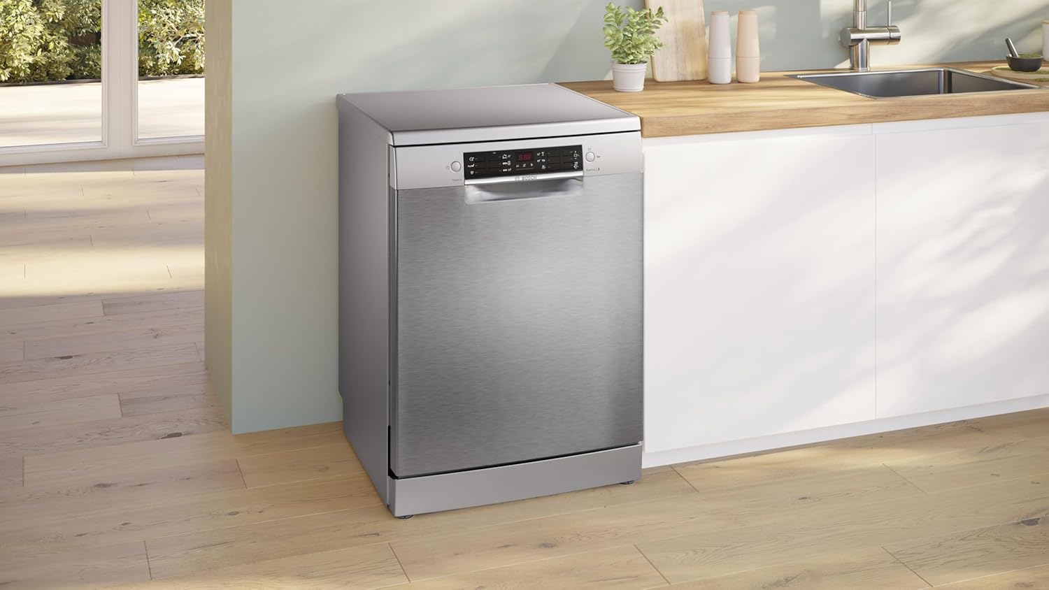 Bosch - Série 2, 60 cm, 12 couverts, pose libre,
