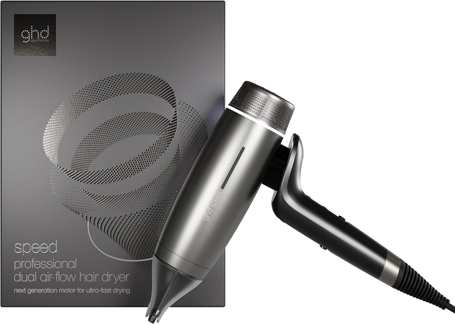 ghd - Speed série - sèche-cheveux pro, séchage rapide, contrôle,  sans dommage