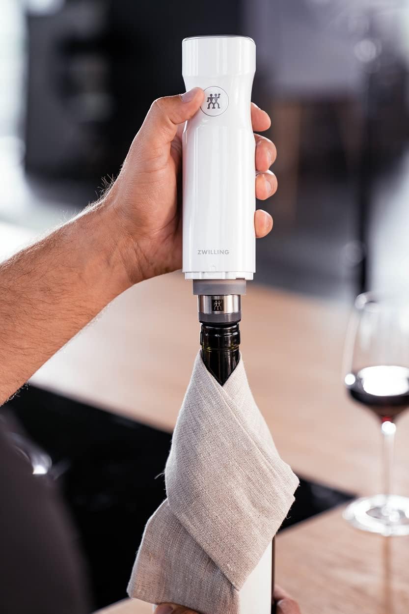 ZWILLING - Fresh & Save La Mer - kit 11 unités plastique, démarrage sous vide