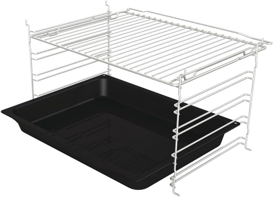 Gorenje - four encastrable série BPS6737 - 77L pyrolyse, AirFry, noir BPS6737E02B