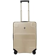 Victorinox Lexique Global Hardside Bagages à Main Champagne Or