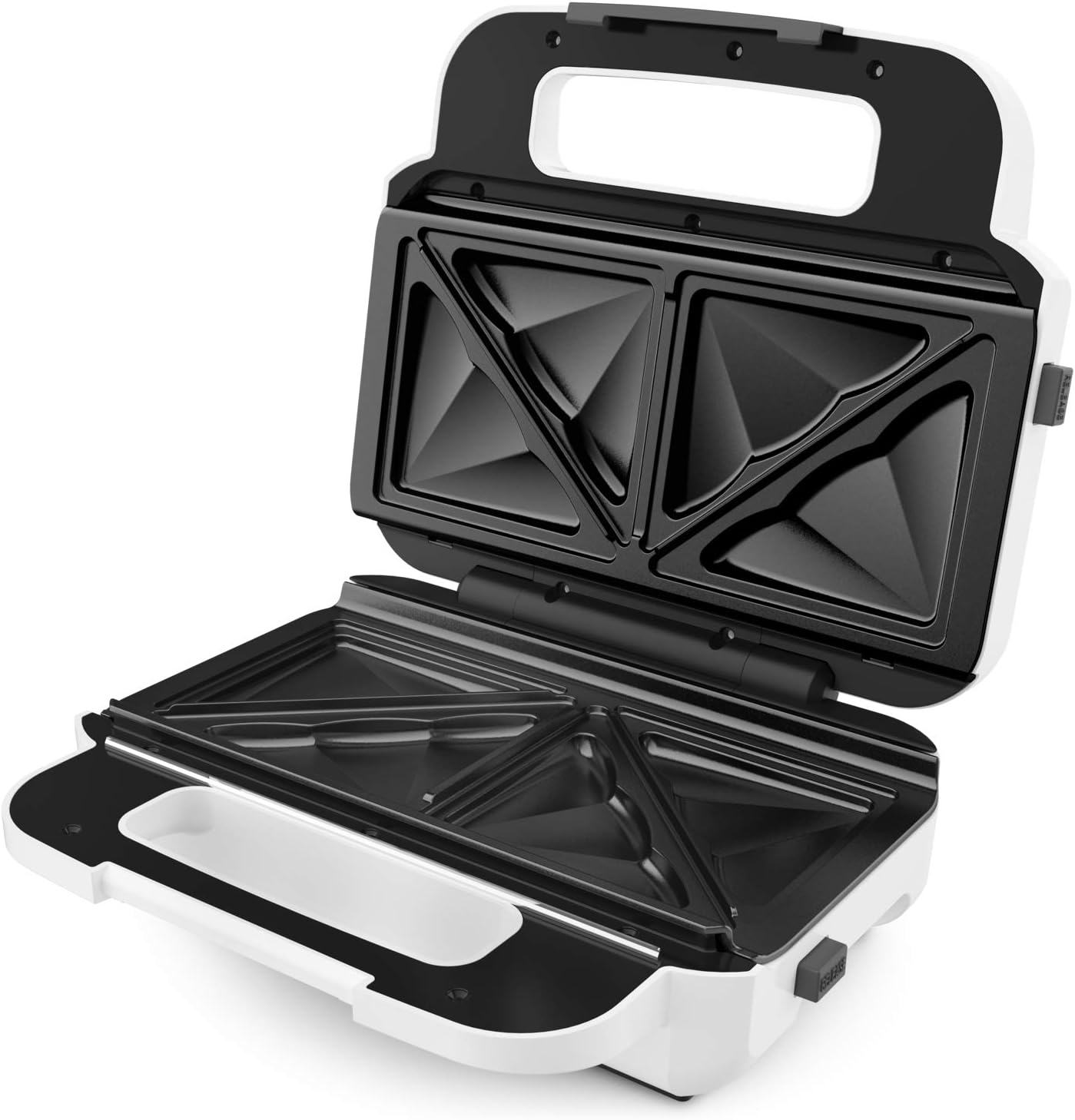 Tefal - Snack XL - plaques extra larges - 850W, chauffe rapide, SW701110