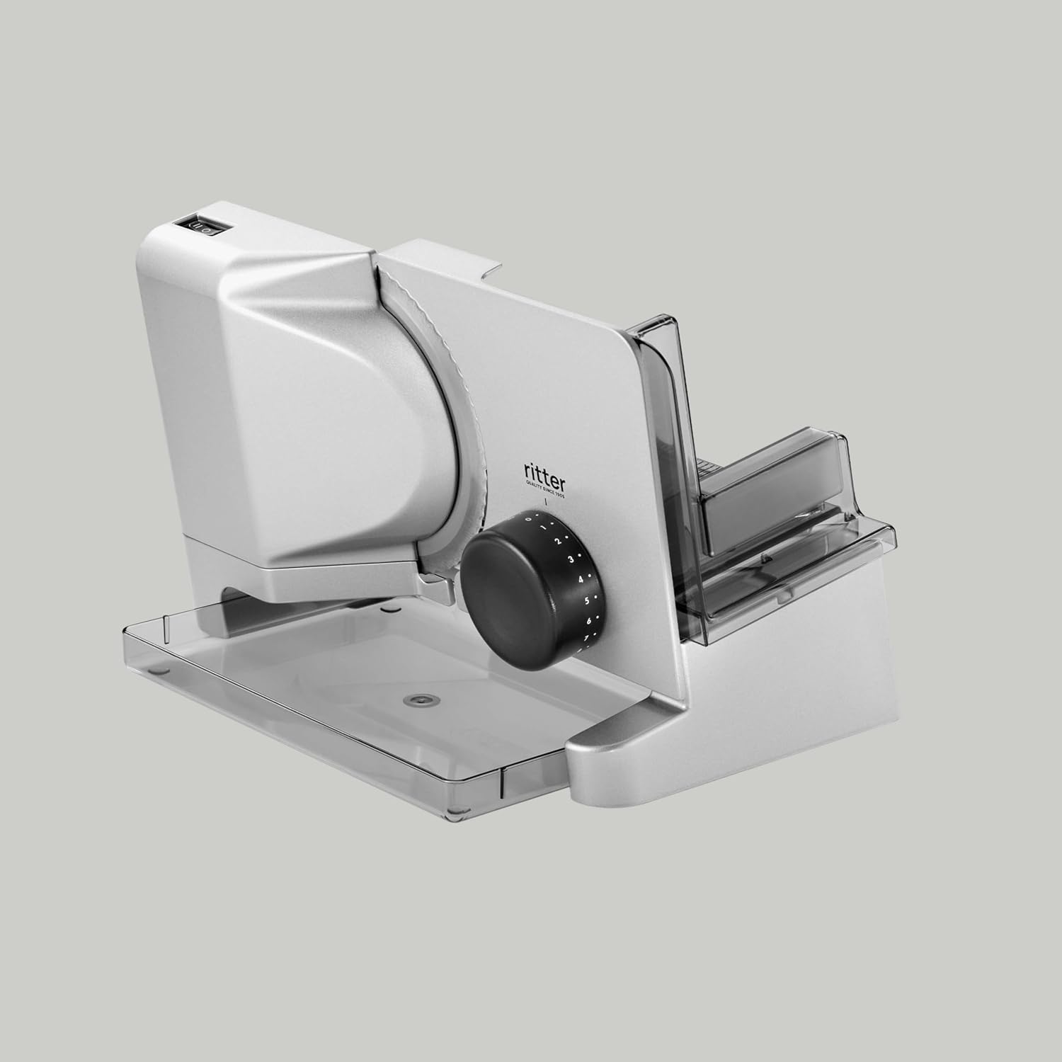 Ritter - Trancheuse universelle E16 - compacte - moteur ECO, fabrication allemande