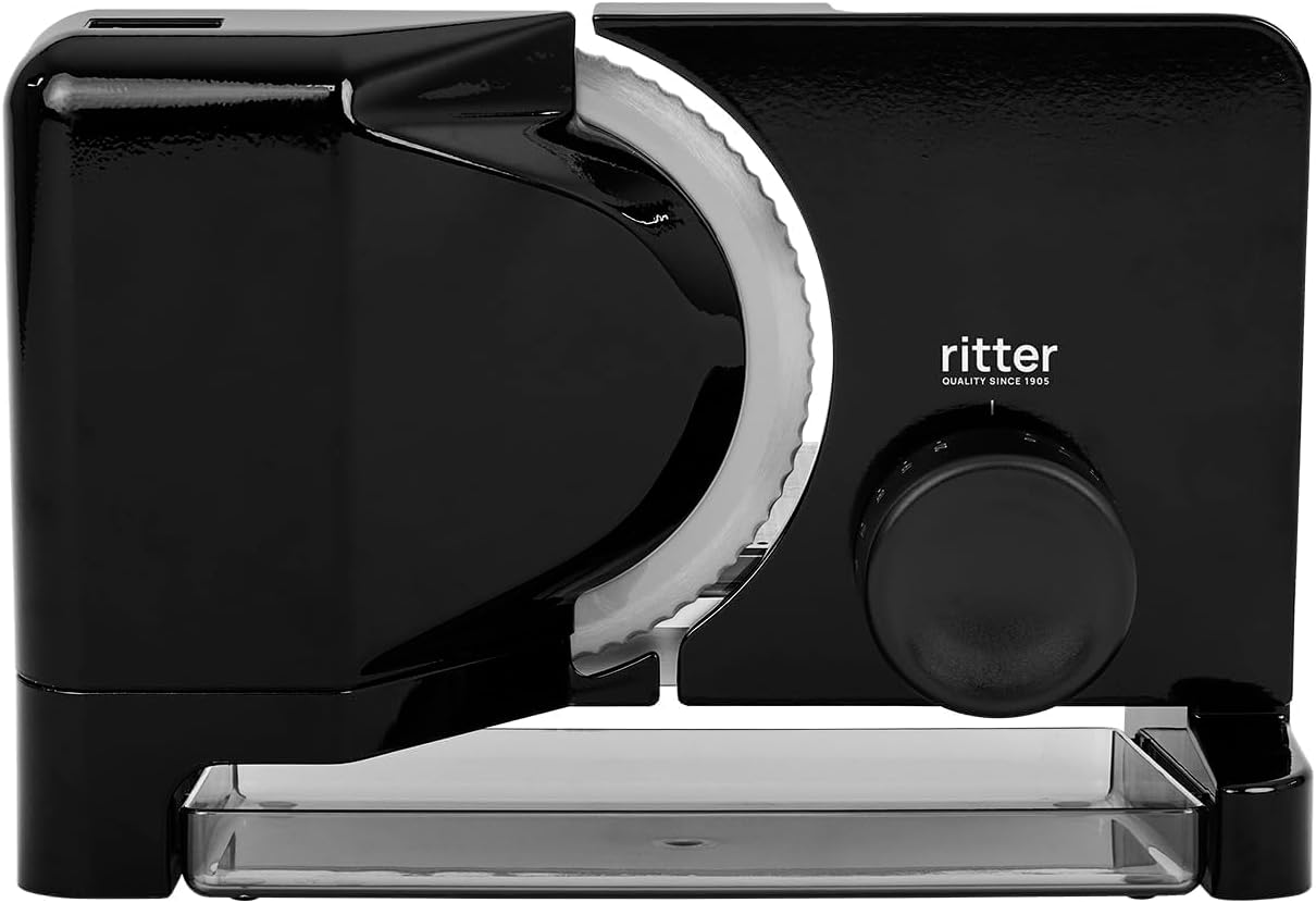 Ritter - trancheuse E16 duo plus - compacte - moteur ECO, fabrication allemande