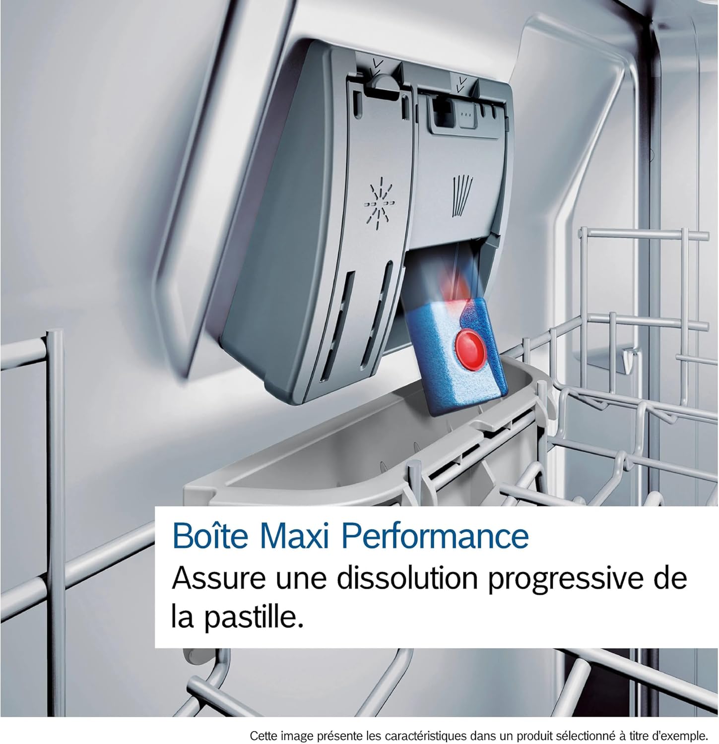 Bosch - Série 6 - 13 couverts, Silence Plus