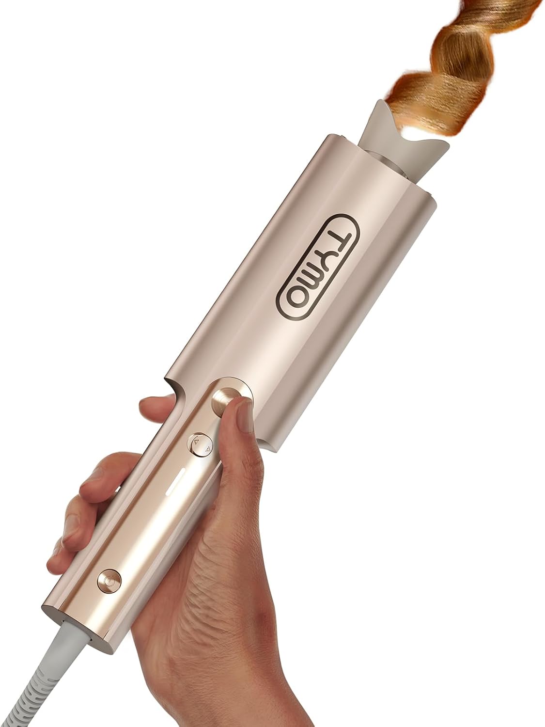 TYMO - Curlpro Plus - 32mm - boucleur automatique anti-brûlure, chauffage rapide