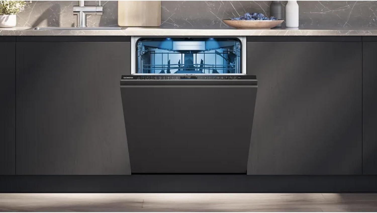 Siemens - iQ700 intégrable 60 cm, 