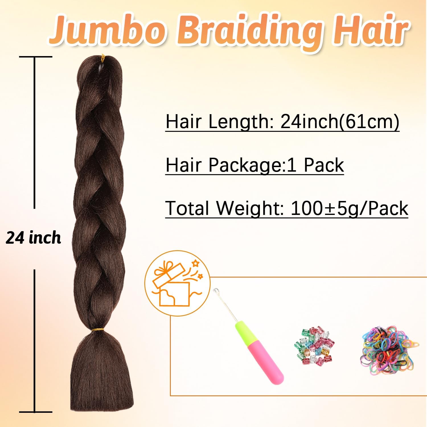 ShowJarlly - Jumbo Tresse 24