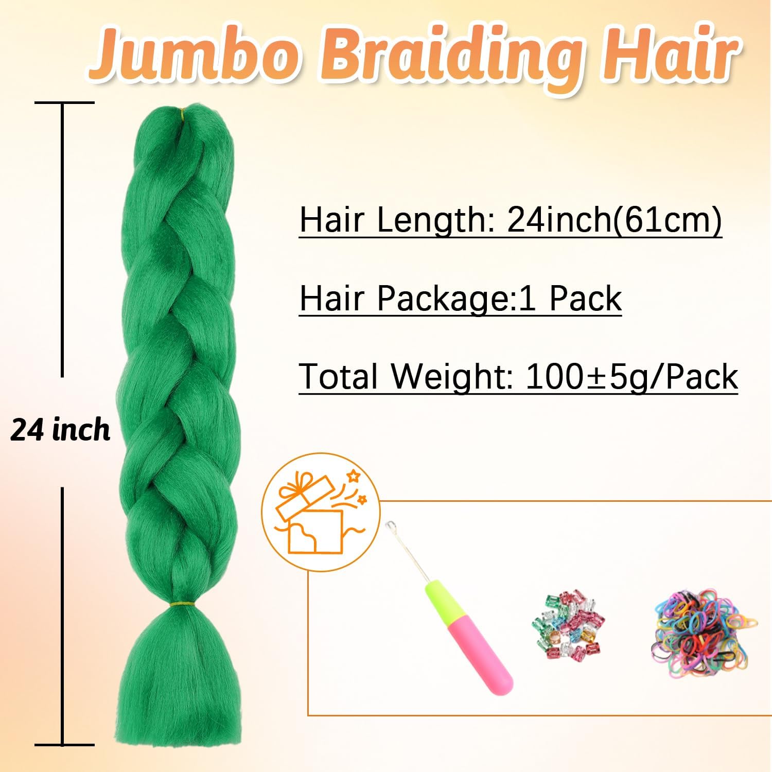 ShowJarlly - Jumbo Tresse 24