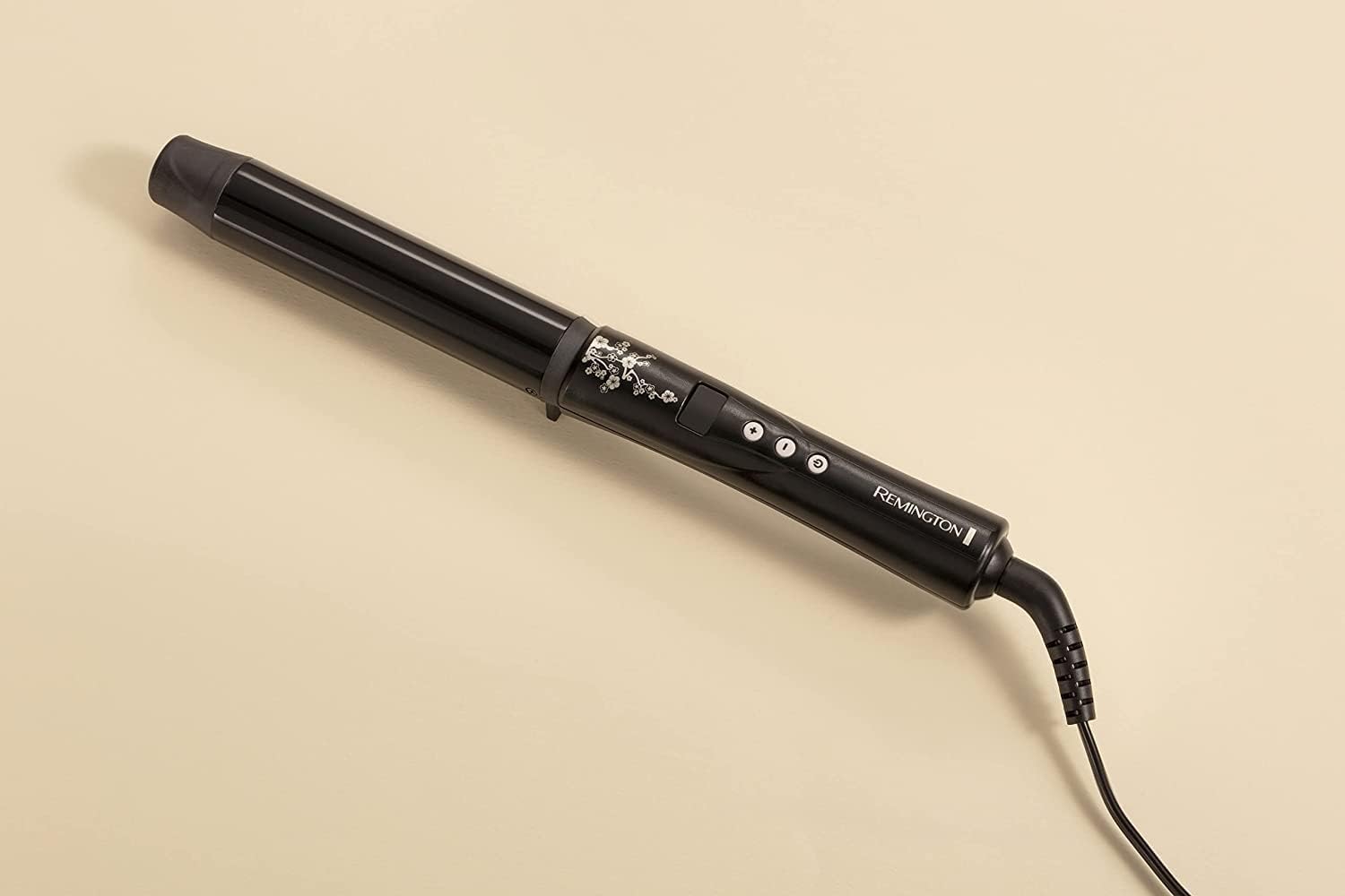 Remington - fer à boucler Pearl - 32mm céramique, 130-210°C, gant - CI9533