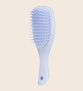 Tangle Teezer Mini Ultimate Detangler, pour Cheveux Secs et Mouillés, Brosse à Cheveux Démêlante ...