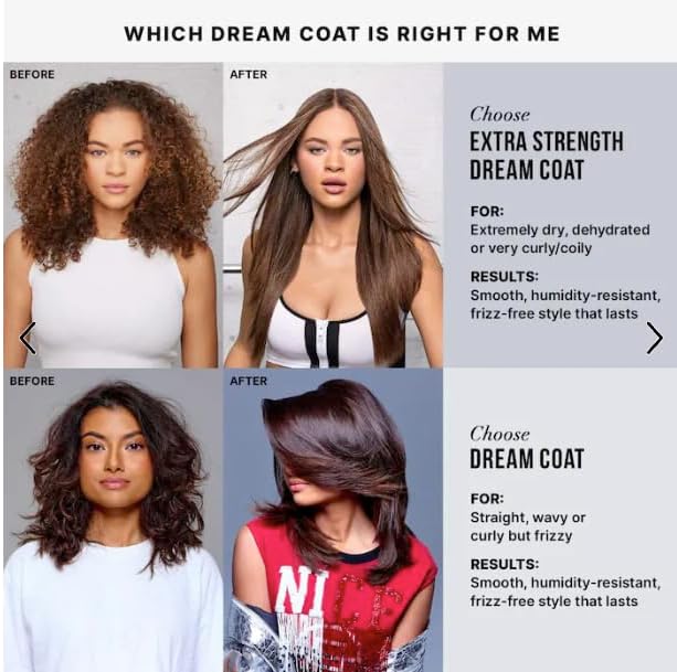 Color Wow - Dream Coat - spray anti-frisottis, brillance cheveux