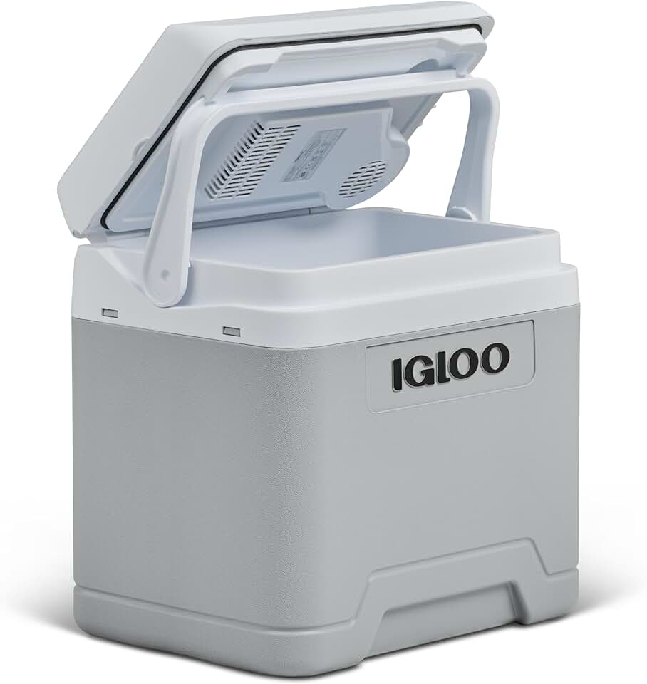 IGLOO - glacière électrique série - grande capacité, maintien au froid