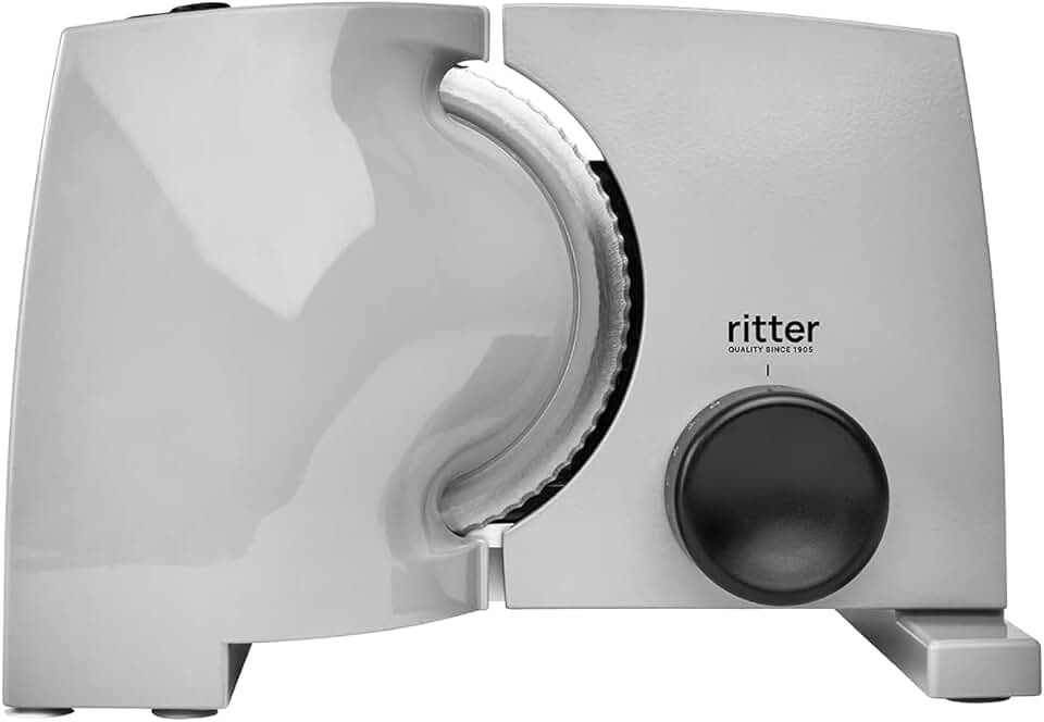 Ritter - Nova 1 - trancheuse universelle métal  thermolaqué - fabrication allemande
