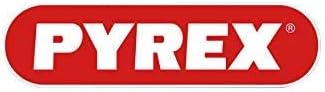 Pyrex - Cook & Freeze - 27x22 cm - plat rectangulaire avec couvercle, lot de 2
