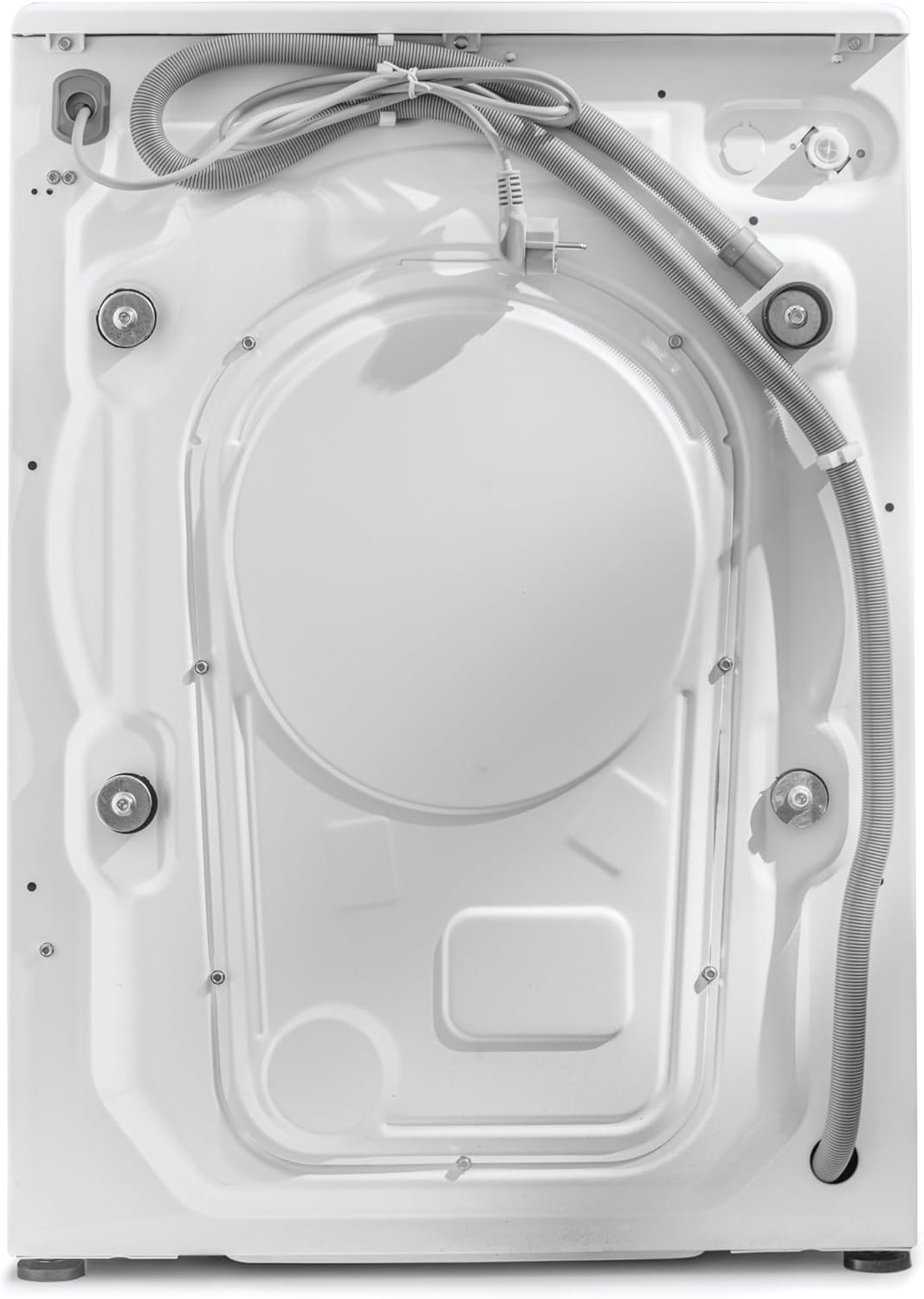 Candy – Lave-linge série CS – 12kg, 1400trs, écran digital, 67x60x87cm – CS1412TME/FR