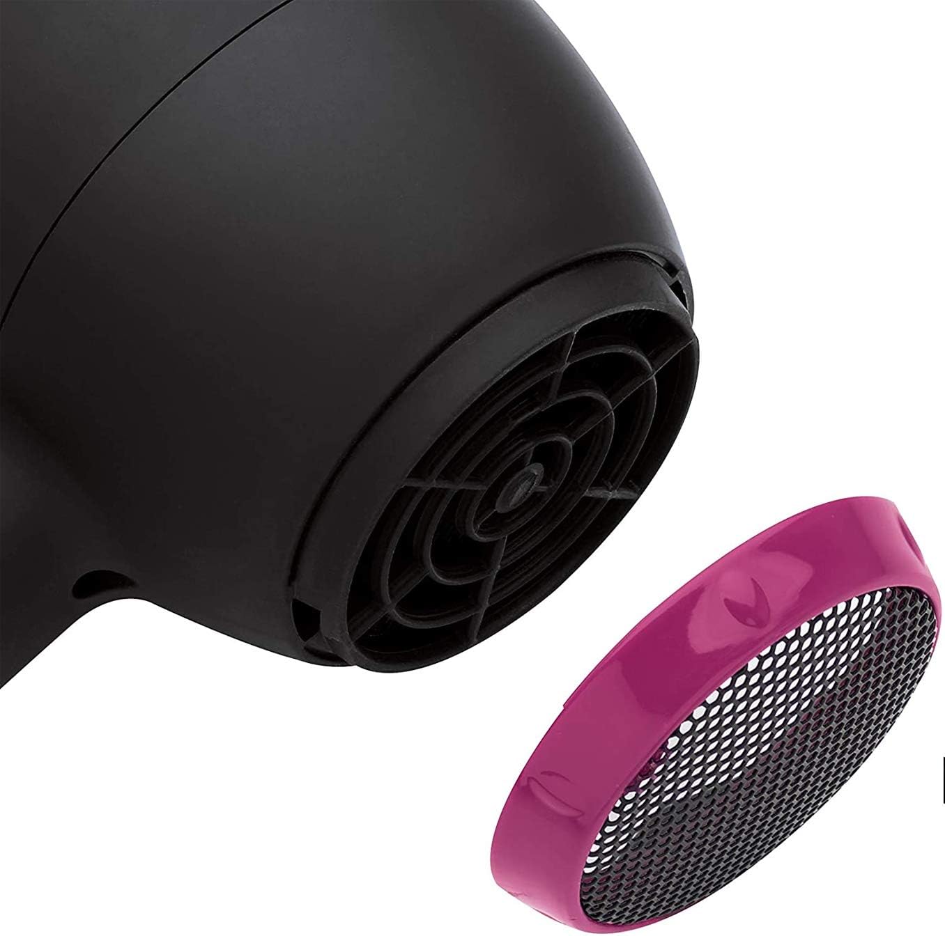 Revlon - sèche-cheveux rapide et léger, 2000W - compact - RVDR5823
